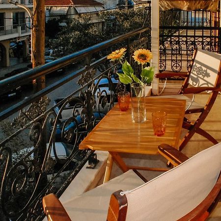 St.Denis Townhouse Apartment Zakynthos Town Exterior photo