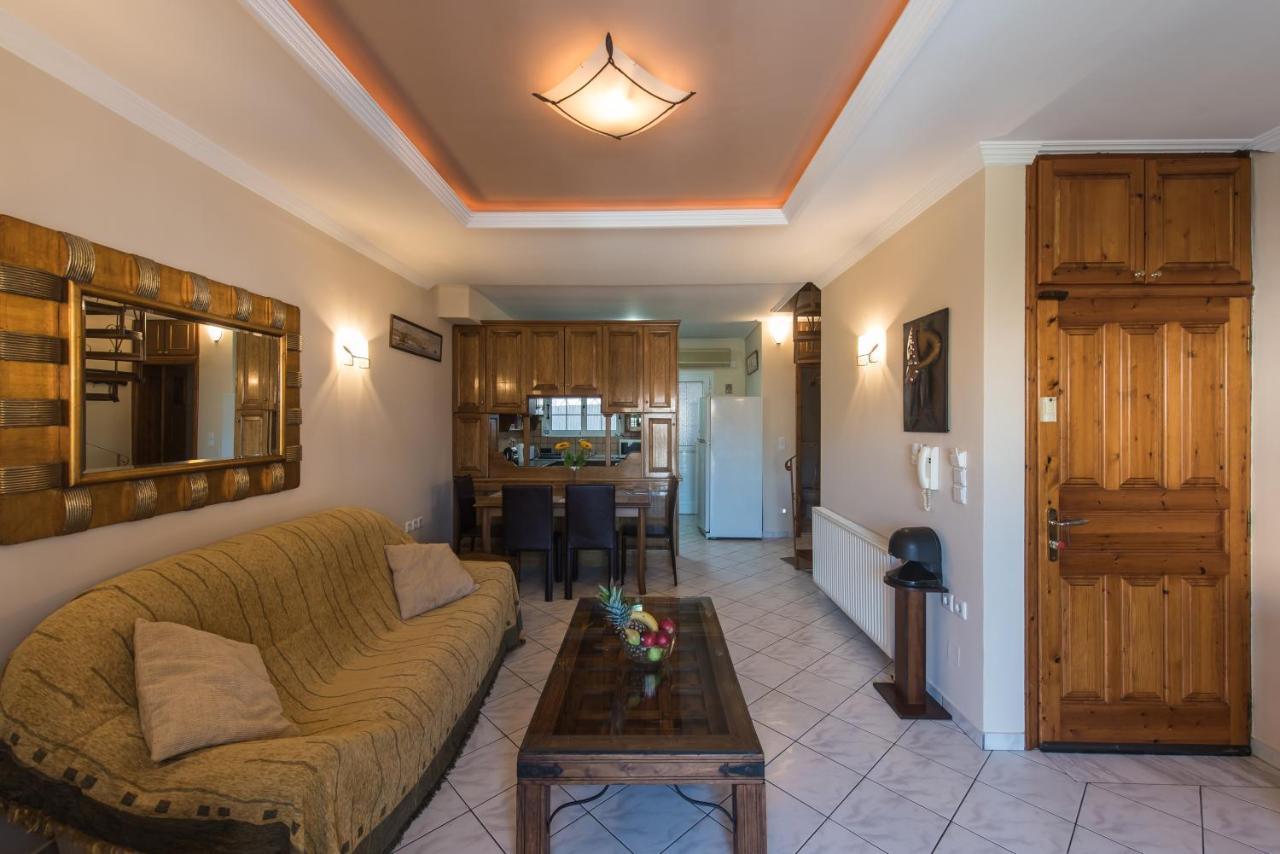 St.Denis Townhouse Apartment Zakynthos Town Exterior photo