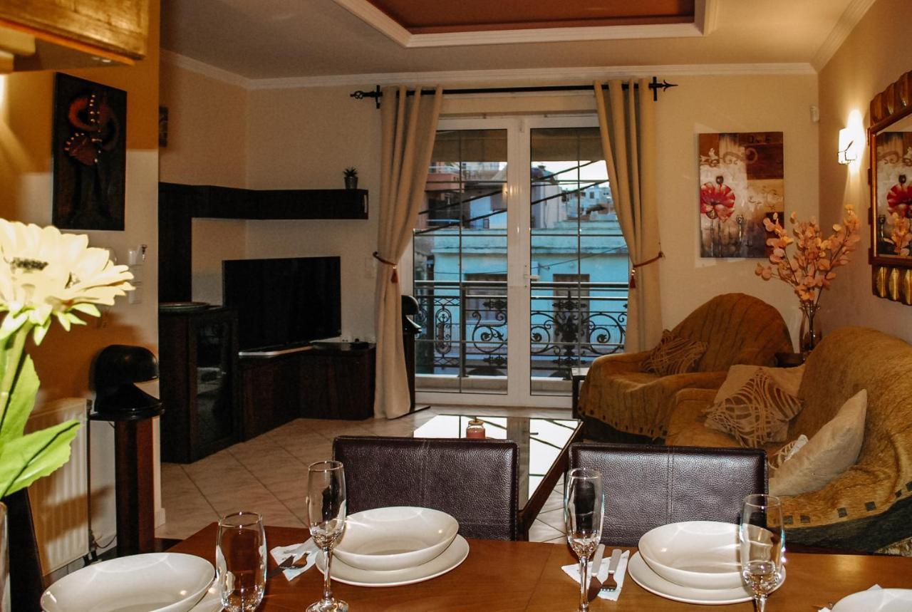 St.Denis Townhouse Apartment Zakynthos Town Exterior photo