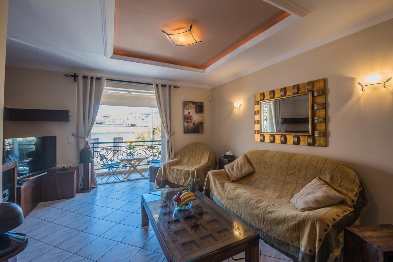 St.Denis Townhouse Apartment Zakynthos Town Exterior photo
