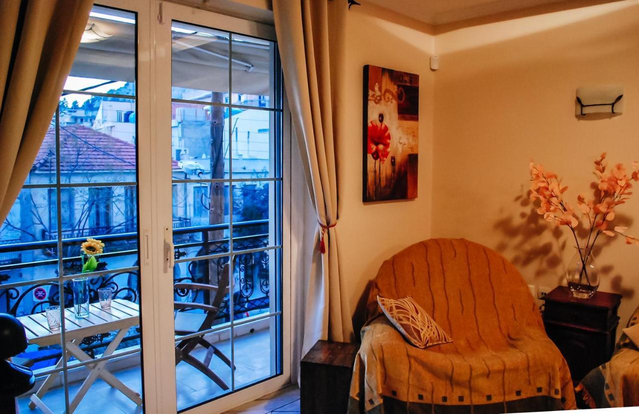 St.Denis Townhouse Apartment Zakynthos Town Exterior photo